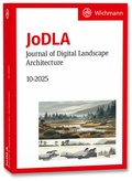 Cover: JoDLA 10-2025 - Wichmann Verlag