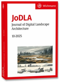 Abbildung von: JoDLA 10-2025 - Wichmann Verlag