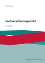 Cover: Sachversicherungsrecht - VVW Verlag Versicherungswirtschaft
