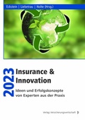 Cover: Insurance & Innovation 2023 - VVW Verlag Versicherungswirtschaft