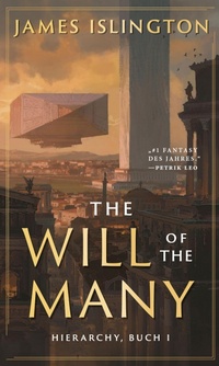 Enlarge image Cover: The will of the many - Adrian & Wimmelbuch