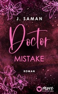 Cover: Doctor Mistake - MORE by Aufbau Digital