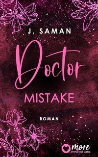 Enlarge image Cover: Doctor Mistake - MORE by Aufbau Digital