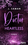 Cover: Doctor Heartless - MORE by Aufbau Digital
