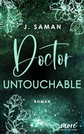 Cover: Doctor Untouchable - MORE by Aufbau Digital
