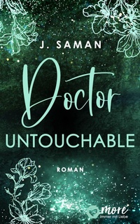 Enlarge image Cover: Doctor Untouchable - MORE by Aufbau Digital
