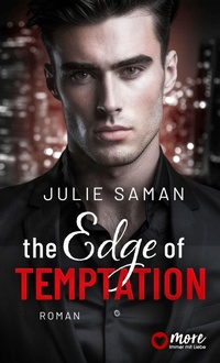 Enlarge image Cover: The Edge of Temptation - MORE by Aufbau Digital