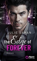 Cover: The Edge of Forever - MORE by Aufbau Digital