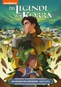 Cover: Die Legende von Korra 5 - Cross Cult Entertainment