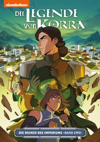 Abbildung von: Die Legende von Korra 5 - Cross Cult Entertainment