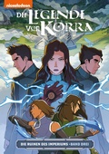 Cover: Die Legende von Korra 6 - Cross Cult Entertainment
