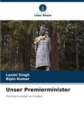 Cover: Unser Premierminister - Verlag Unser Wissen