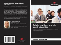 Abbildung von: Public relations work in adult education - Our Knowledge Publishing