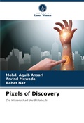Cover: Pixels of Discovery - Verlag Unser Wissen