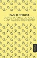 Cover: Veinte poemas de amor y una cancion desesperada - Austral
