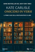 Cover: Omicidio in versi - Misteri per bibliofili vol. 1 - Leggereditore