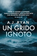 Cover: Un grido dall'ignoto - Fanucci Editore