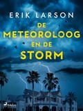 Cover: De meteoroloog en de storm - Saga Egmont