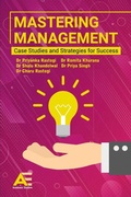 Cover: Mastering Management: Case Studies and Strategies for Success - Unknown