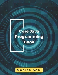 Enlarge image Cover: Core Java Programming Book - Poorav Publications