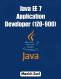 Cover: Java EE 7 Application Developer 1Z0 900 - Poorav Publications