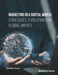 Abbildung von: Marketing in a Digital World: Strategies, Evolution and Global Impact - Bentham Science Publishers