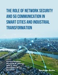 Cover: The Role of Network Security and 5G Communication in Smart Cities and Industrial Transformation - Bentham Science Publishers