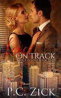 Cover: Love on Track (Rivals in Love, #3) - P.C. Zick