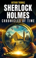 Cover: Sherlock Holmes: Chronicles Of Time - Raven & Cipher
