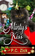 Cover: Minty's Kiss (Smoky Mountain Romances, #1) - P.C. Zick