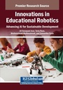 Cover: Innovations in Educational Robotics: Advancing AI for Sustainable Development - Information Science Publishing