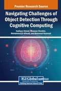 Cover: Navigating Challenges of Object Detection Through Cognitive Computing - IGI Global