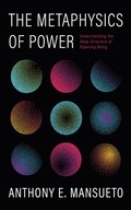 Cover: The Metaphysics of Power - Wipf and Stock Publishers