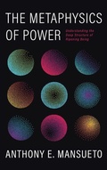 Cover: The Metaphysics of Power - Pickwick Publications