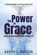 Cover: The Power of Grace - Covenant Books