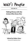 Cover: Walt's People - Theme Park Press