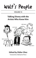 Cover: Walt's People - Theme Park Press