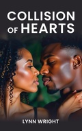 Cover: Collision of Hearts - Lynn Wright