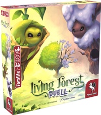 Abbildung von: Living Forest Duell - Pegasus Spiele GmbH
