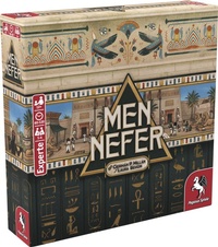 Abbildung von: Men-Nefer - Pegasus Spiele GmbH