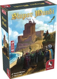 Abbildung von: Stupor Mundi - Pegasus Spiele GmbH