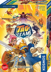 Enlarge image Cover: Tag Team - Kosmos