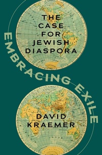 Abbildung von: Embracing Exile - OUP USA