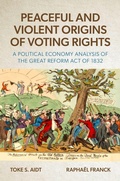 Bild: Peaceful and Violent Origins of Voting Rights - OUP eBook