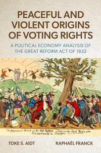 Abbildung von: Peaceful and Violent Origins of Voting Rights - OUP eBook