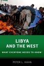 Cover: Libya and the West - OUP USA