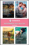 Cover: Harlequin Romance November 2025 Box Set - Harlequin Romance