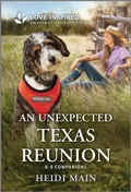 Cover: An Unexpected Texas Reunion - Love Inspired