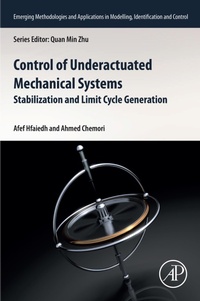 Enlarge image Cover: Control of Underactuated Mechanical Systems - Elsevier