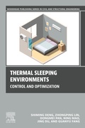 Cover: Thermal Sleeping Environments - Elsevier